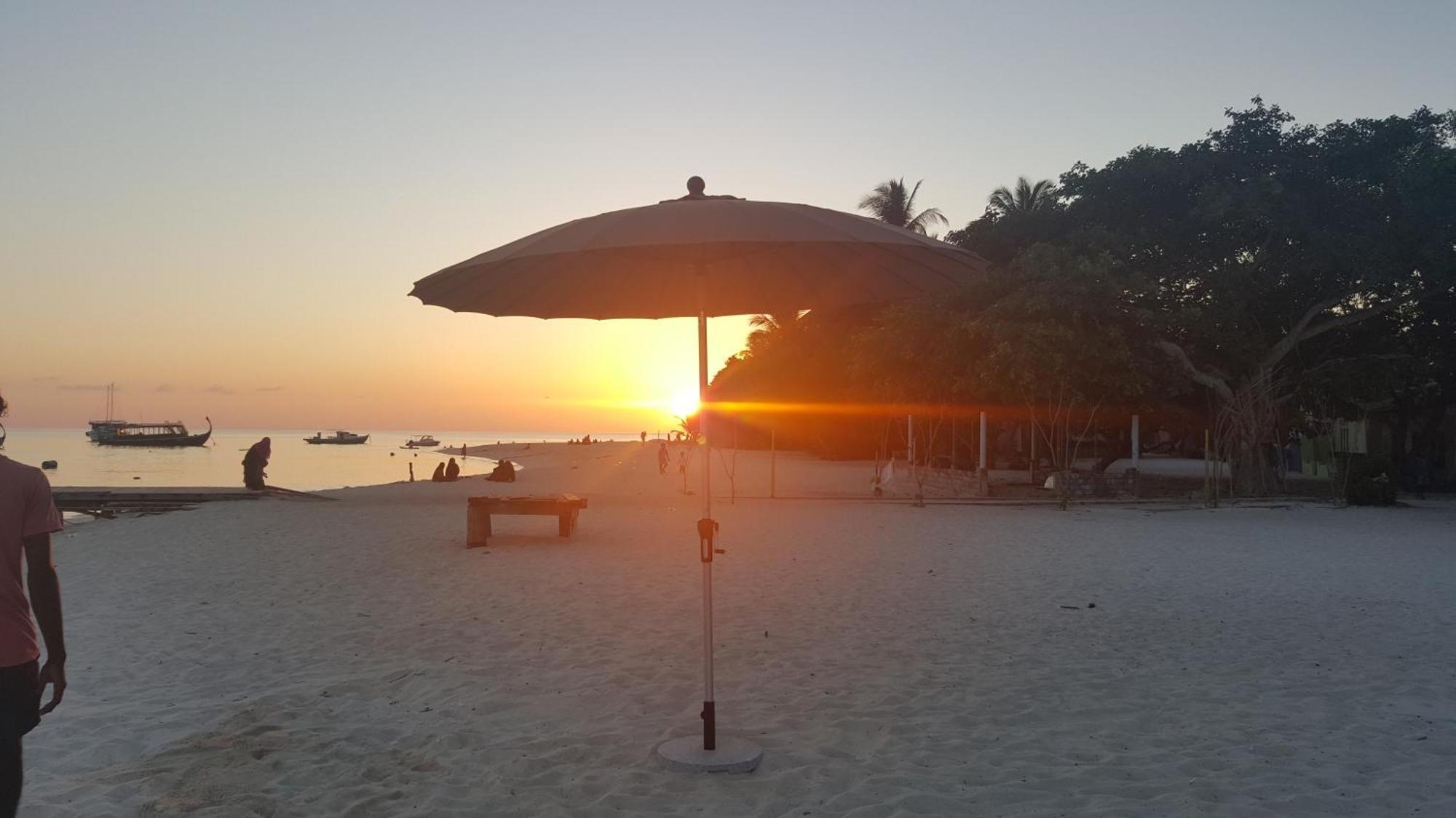Kinan Retreat Otel Fulidhoo Dış mekan fotoğraf