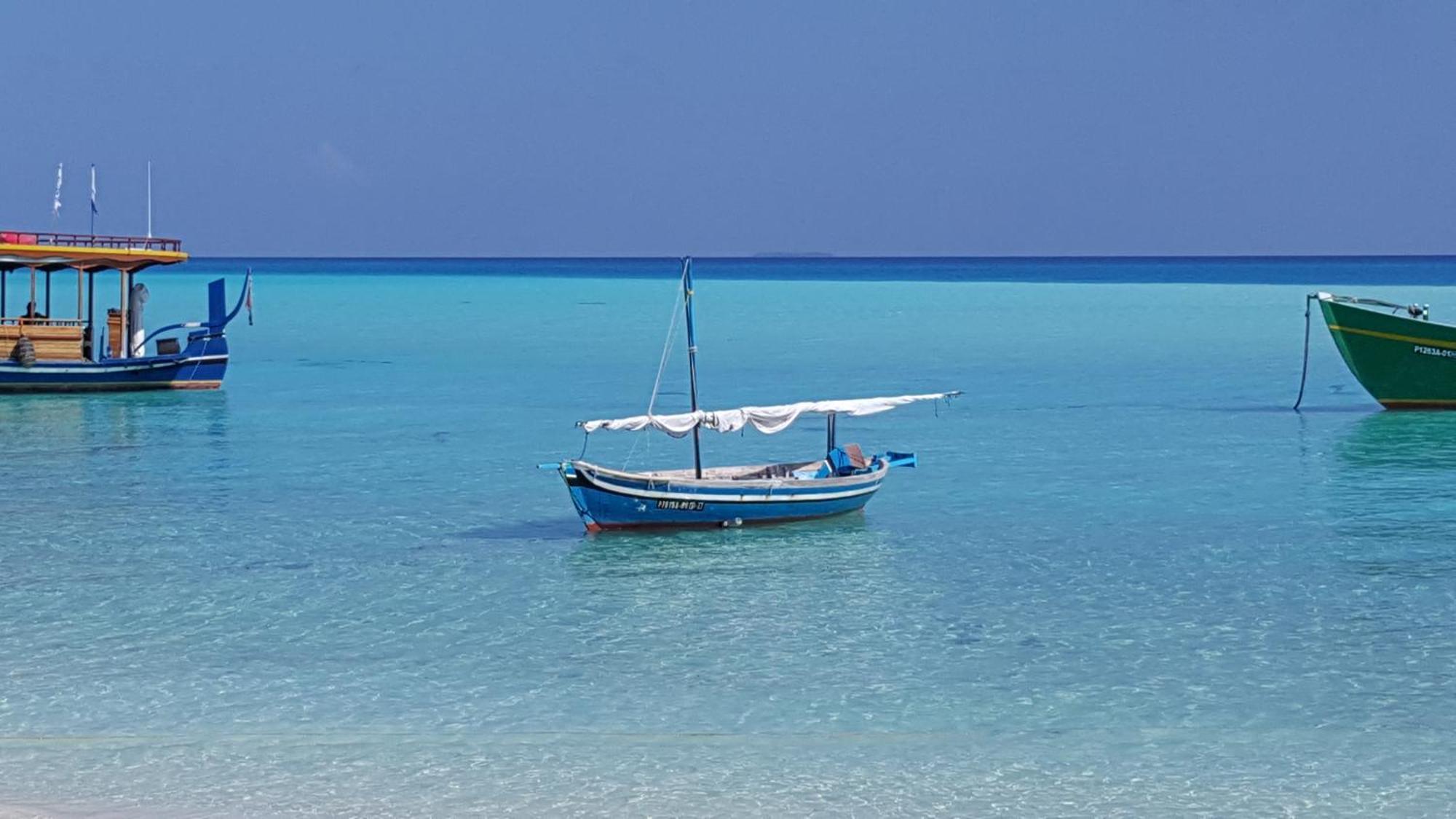 Kinan Retreat Otel Fulidhoo Dış mekan fotoğraf