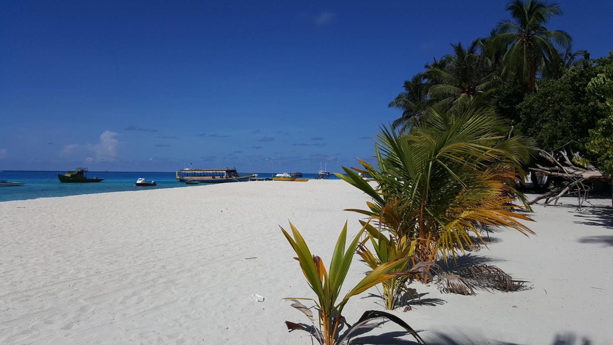 Kinan Retreat Otel Fulidhoo Dış mekan fotoğraf