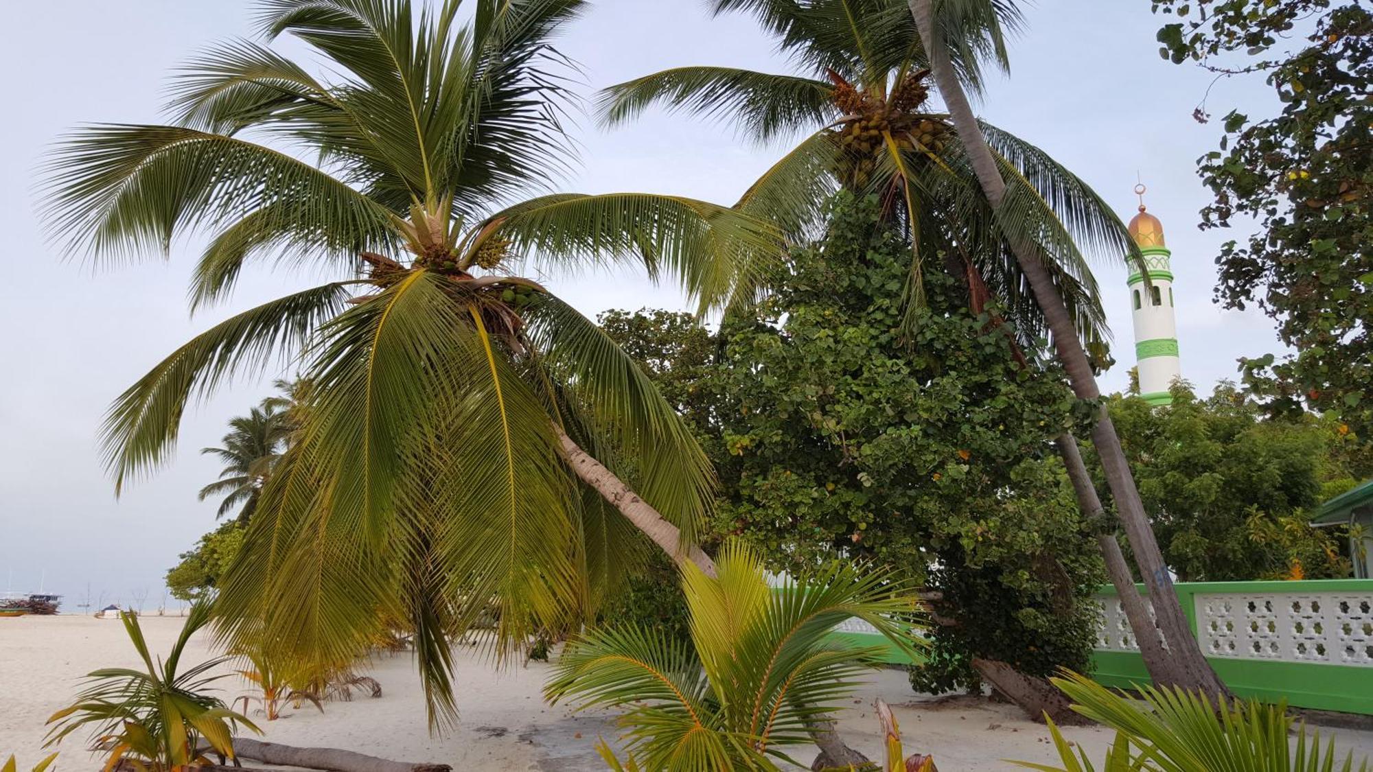 Kinan Retreat Otel Fulidhoo Dış mekan fotoğraf