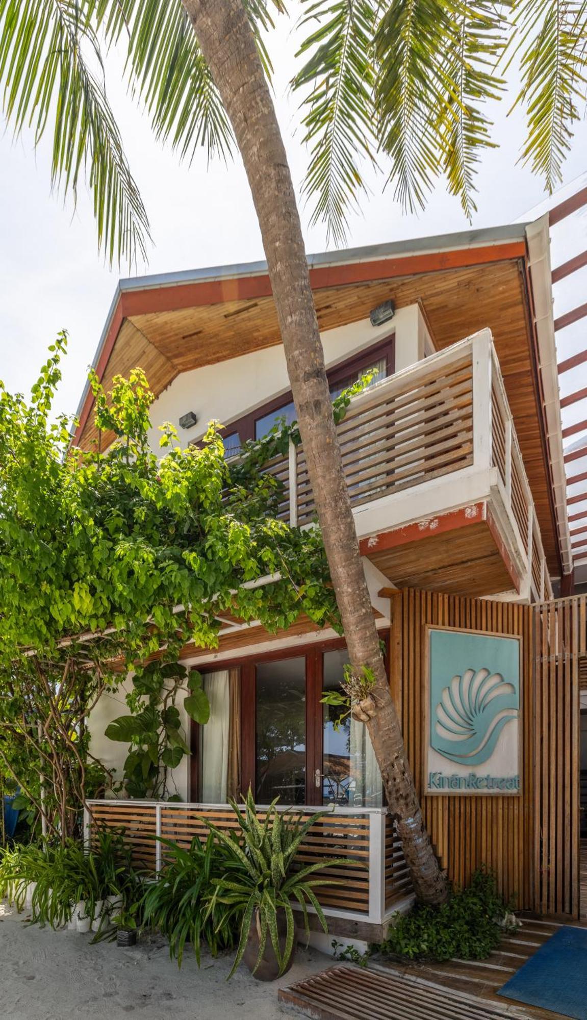 Kinan Retreat Otel Fulidhoo Dış mekan fotoğraf