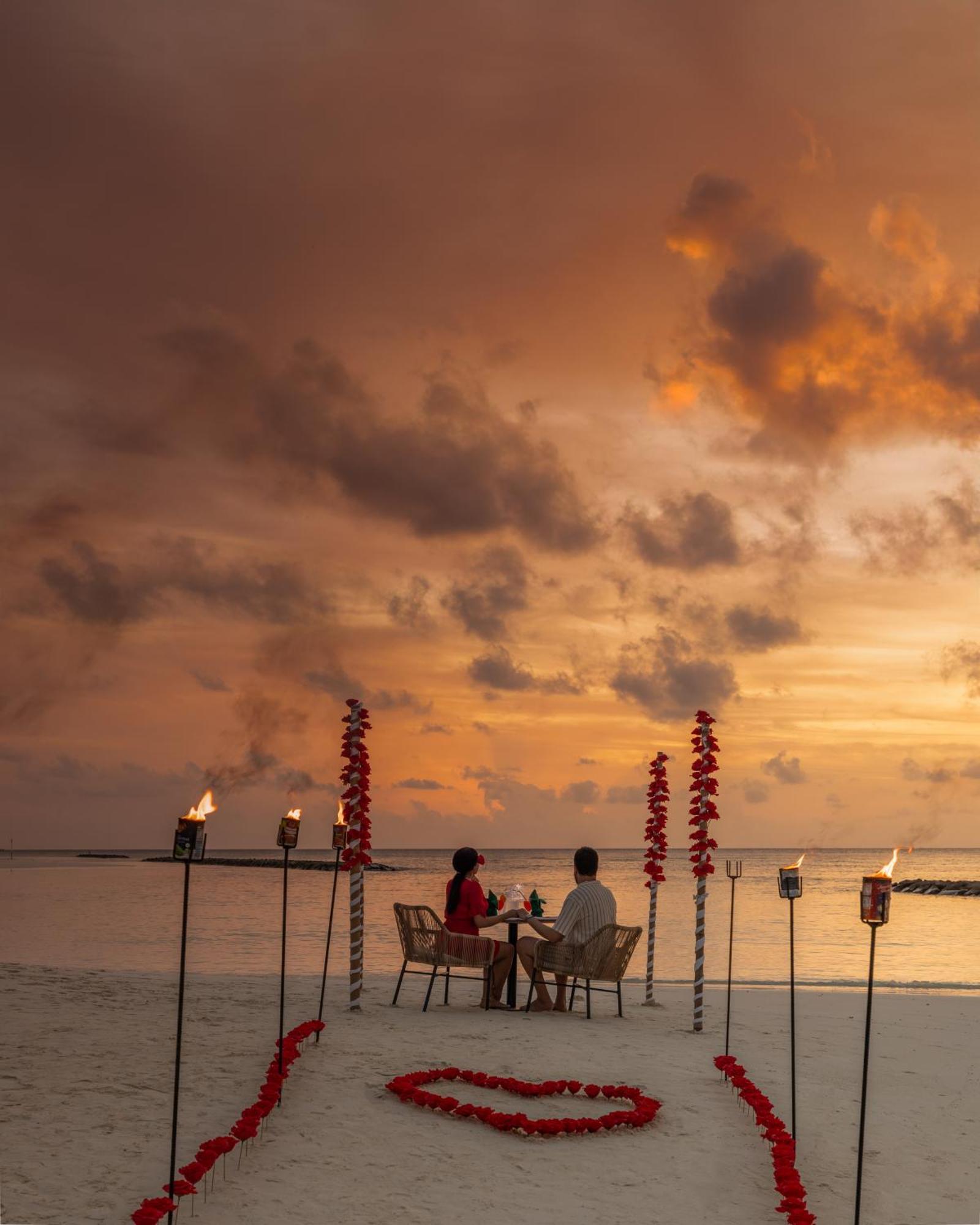 Kinan Retreat Otel Fulidhoo Dış mekan fotoğraf