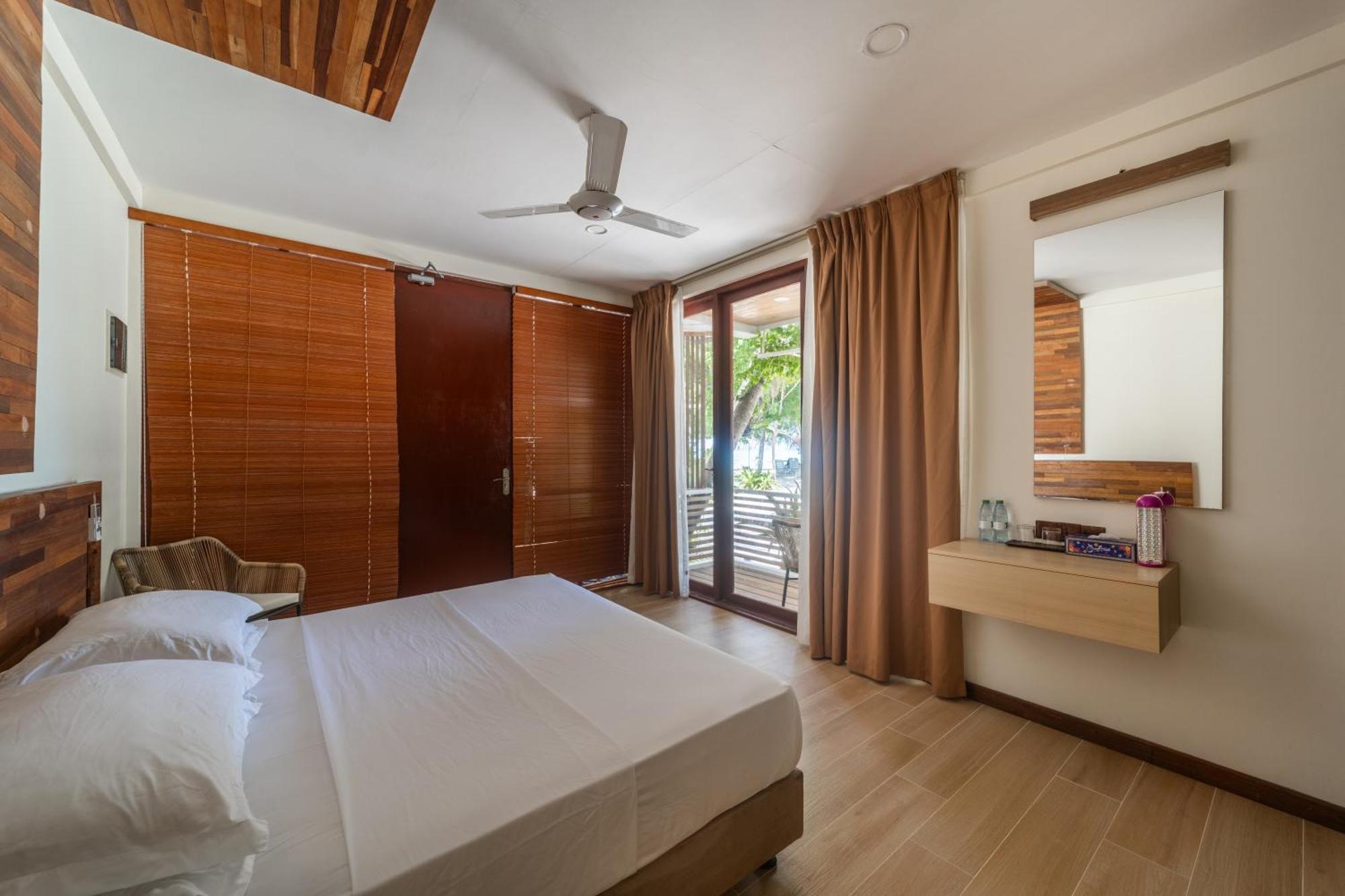 Kinan Retreat Otel Fulidhoo Dış mekan fotoğraf