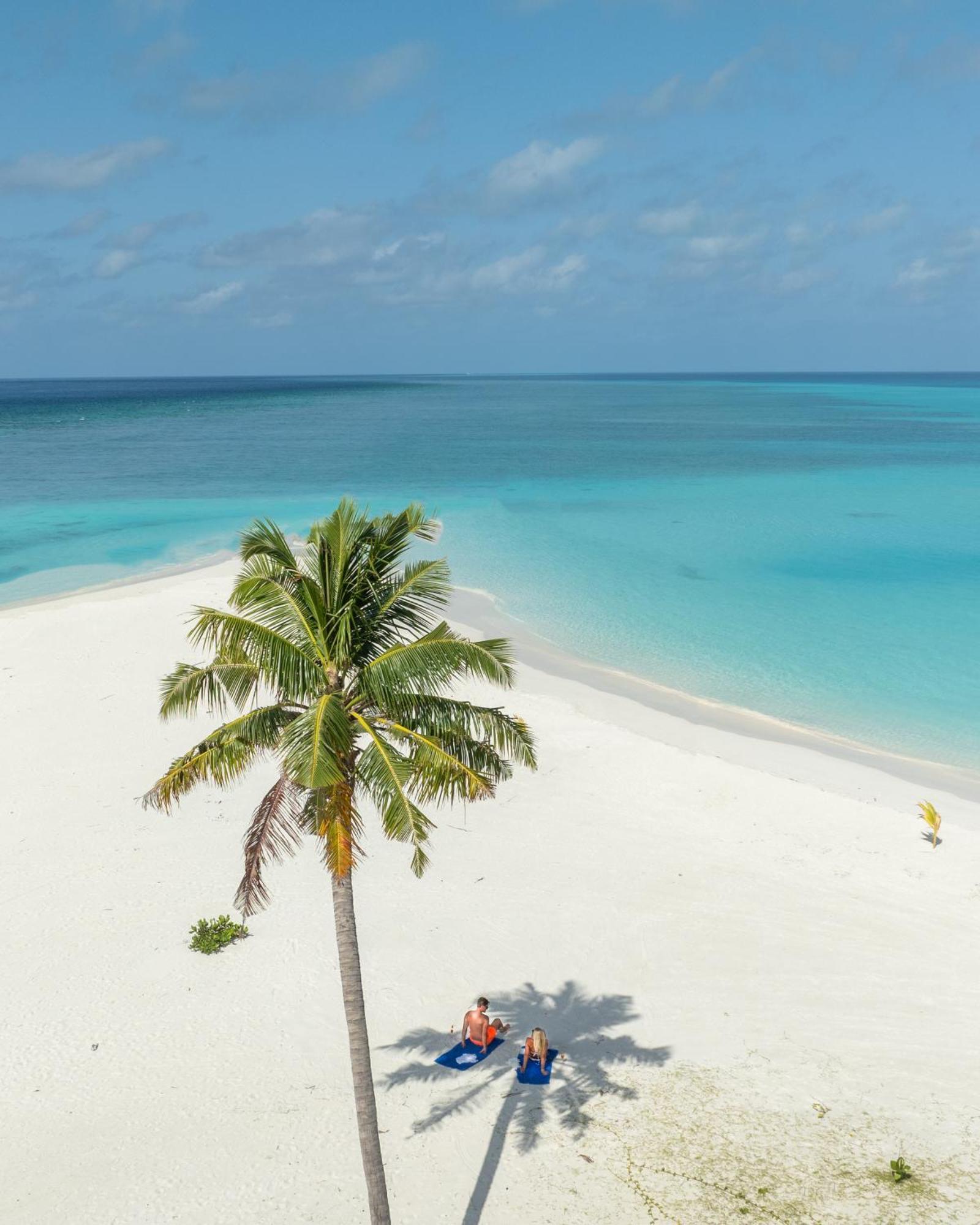 Kinan Retreat Otel Fulidhoo Dış mekan fotoğraf