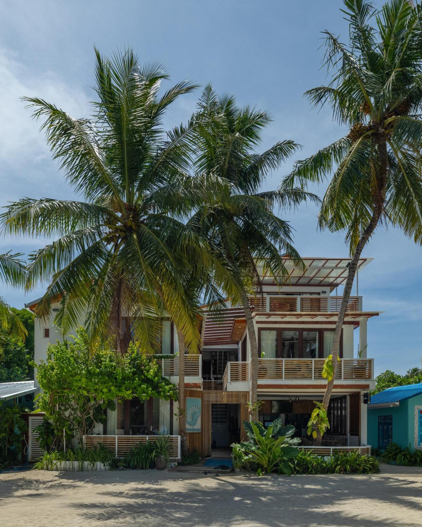 Kinan Retreat Otel Fulidhoo Dış mekan fotoğraf
